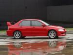 Mitsubishi Lancer Evolution VIII 2003 года (NA)
